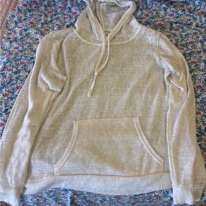 Cozy Cream Hoodie